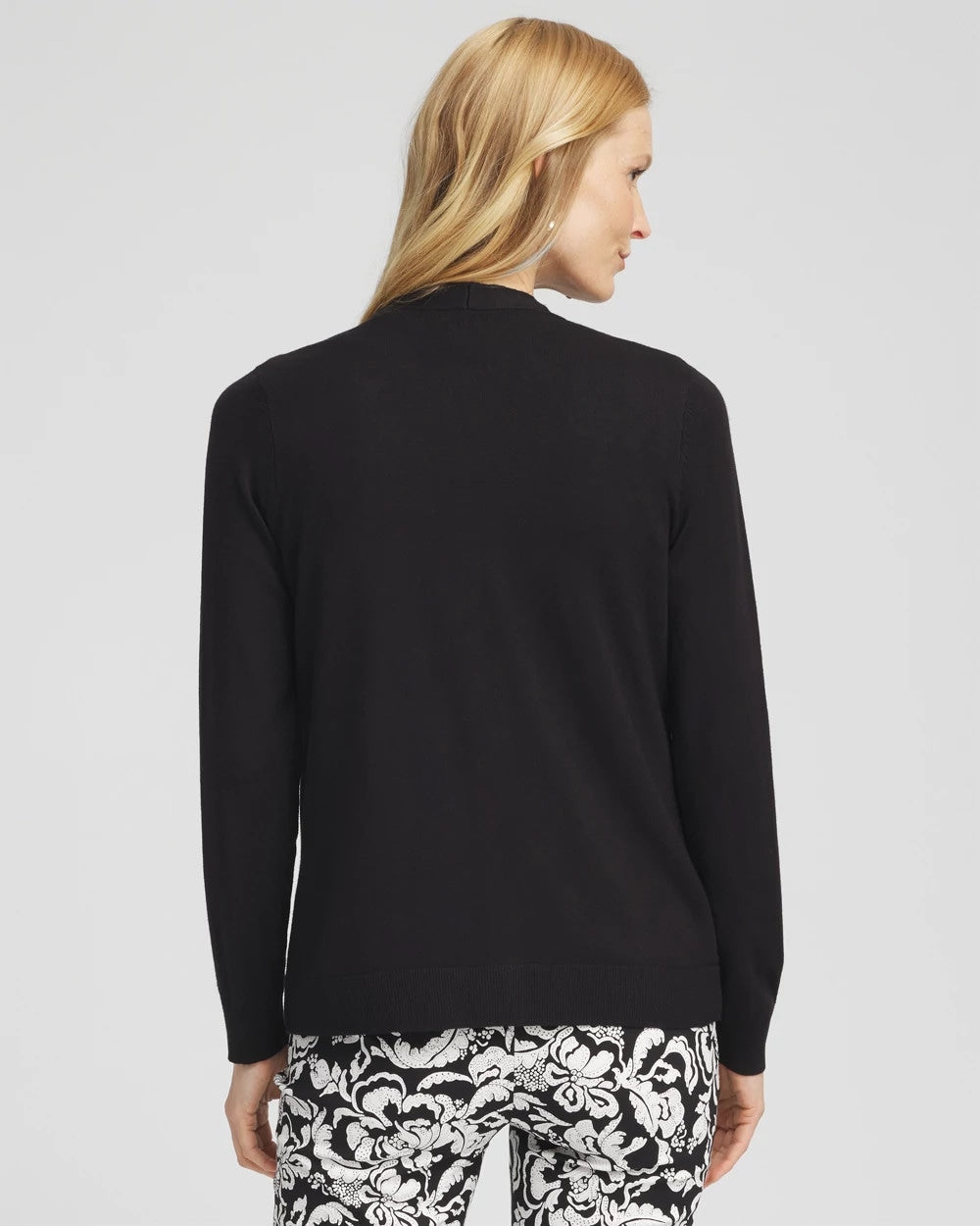 Ella Long-Sleeve Cardigan - Chico's