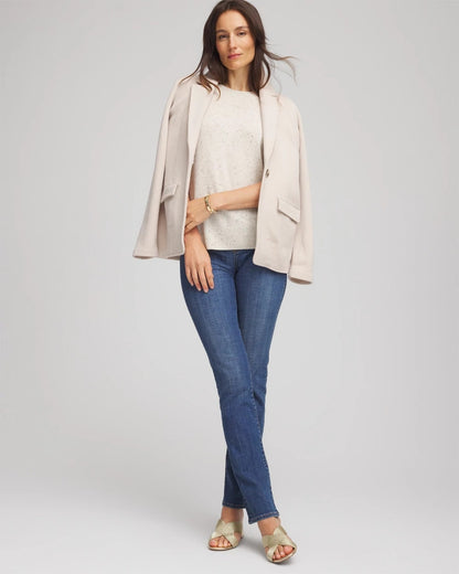 Crewneck Cashmere Pullover Sweater - Chico's