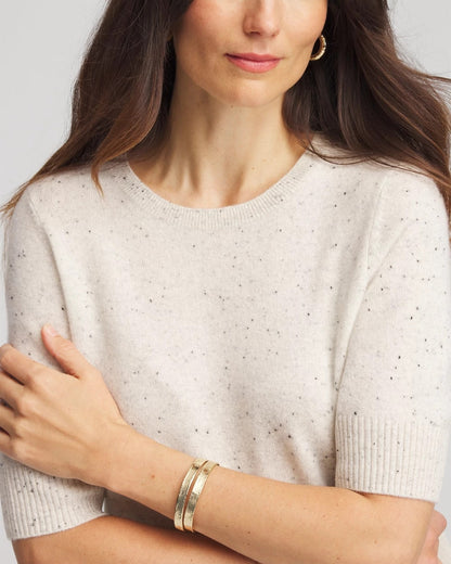 Crewneck Cashmere Pullover Sweater - Chico's