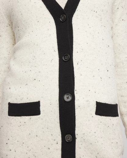 Tipped Lady Jacket Cardigan - Chico's