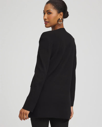Button-Down Crewneck Coatigan - Chico's