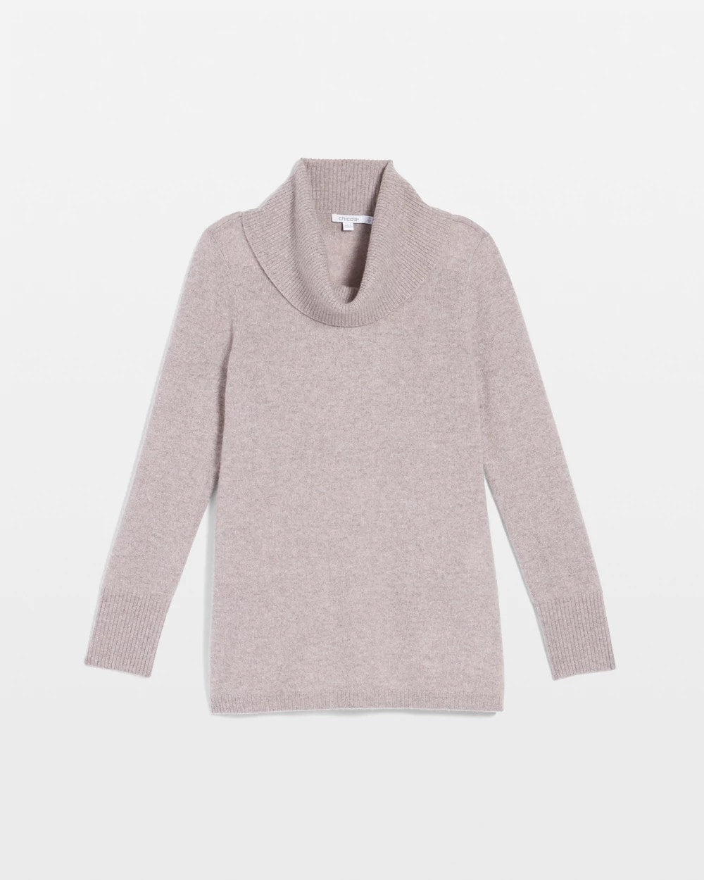 Cowlneck Cashmere Pullover Tunic - Chico's
