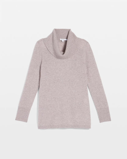 Cowlneck Cashmere Pullover Tunic - Chico's
