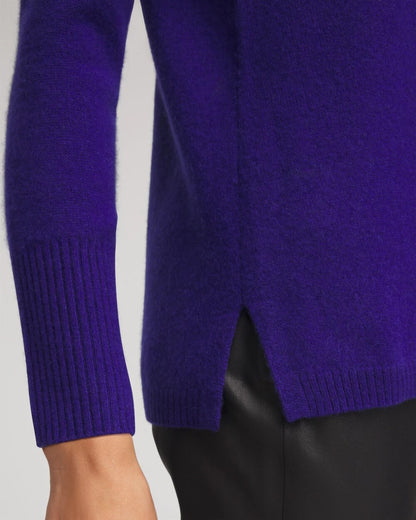 Cowlneck Cashmere Pullover Tunic - Chico's
