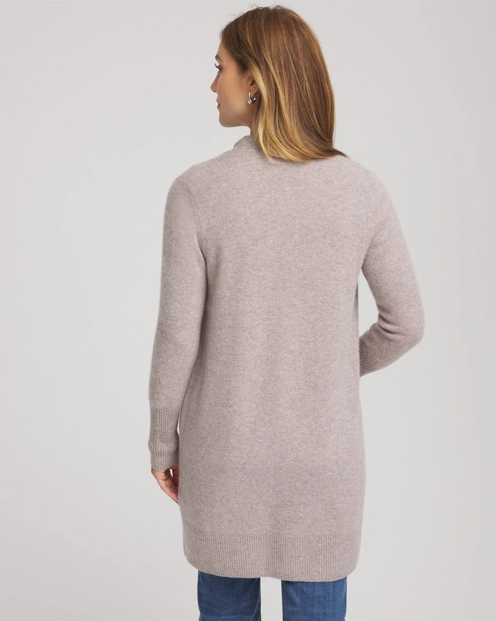 Cashmere Duster Cardigan - Chico's