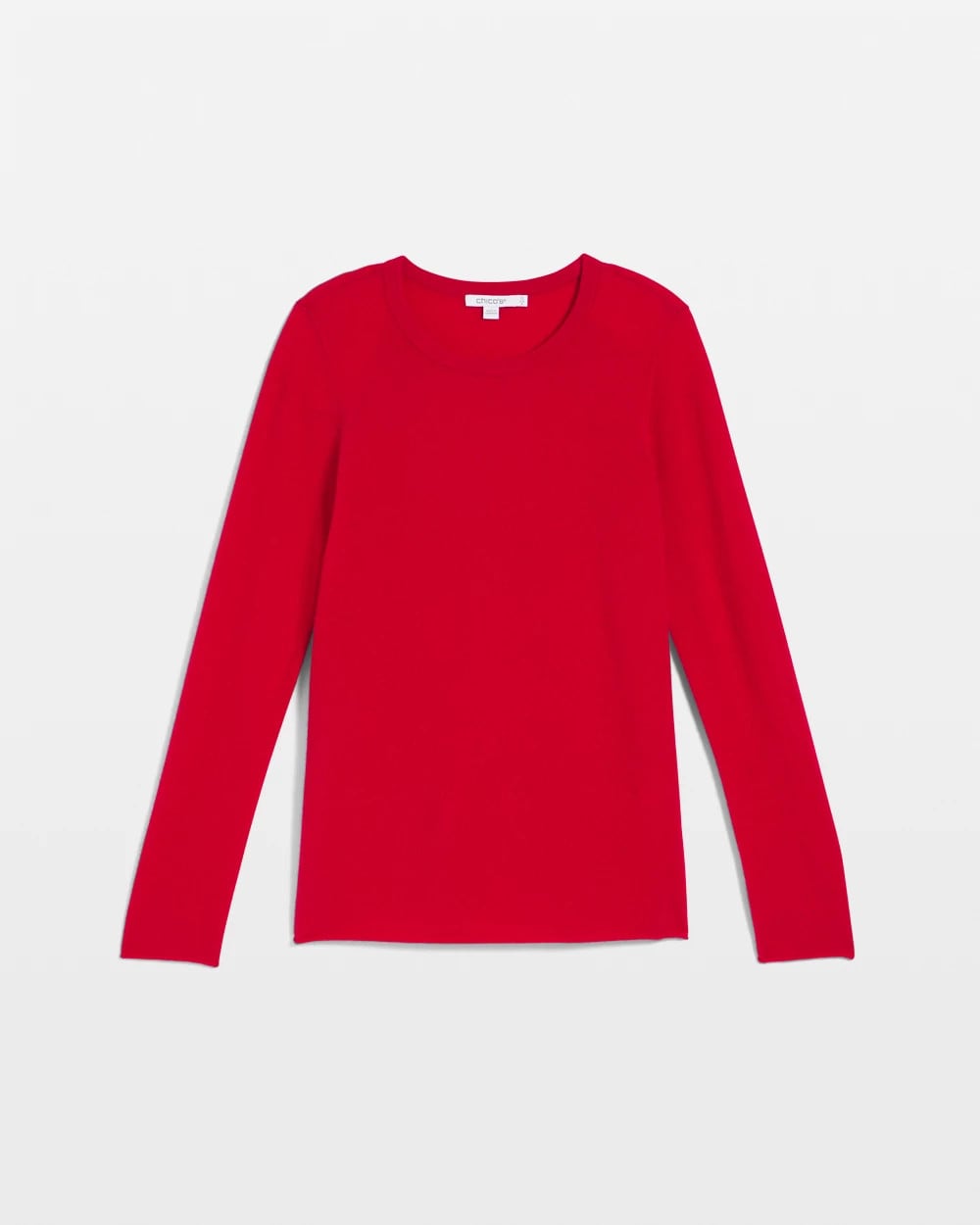 Crewneck Cashmere Pullover Sweater - Chico's