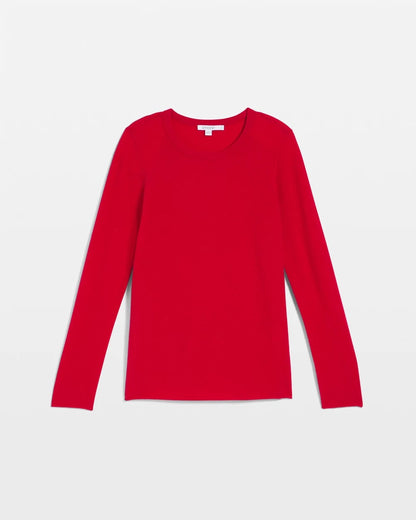 Crewneck Cashmere Pullover Sweater - Chico's