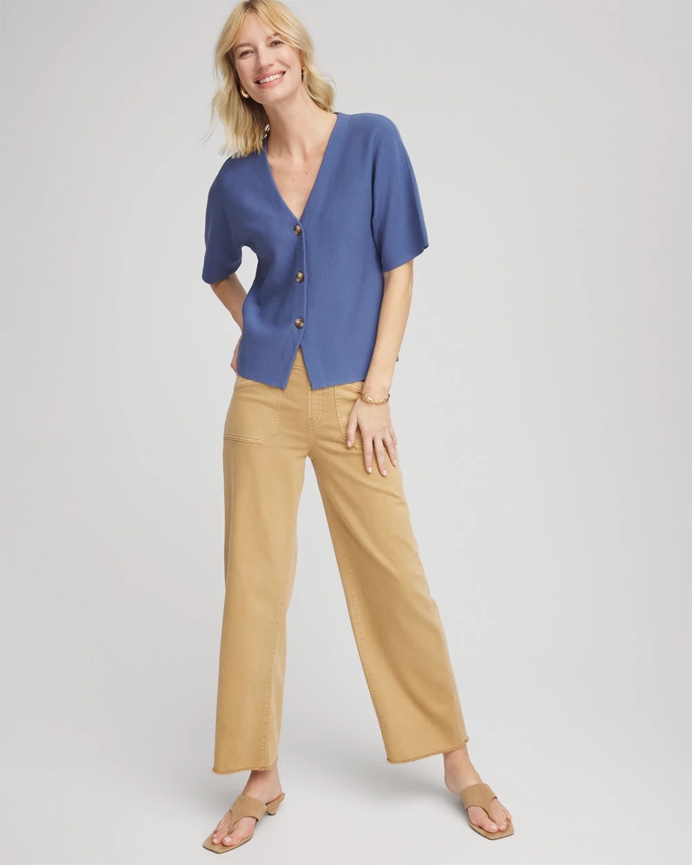 Dolman Cardigan - Chico's