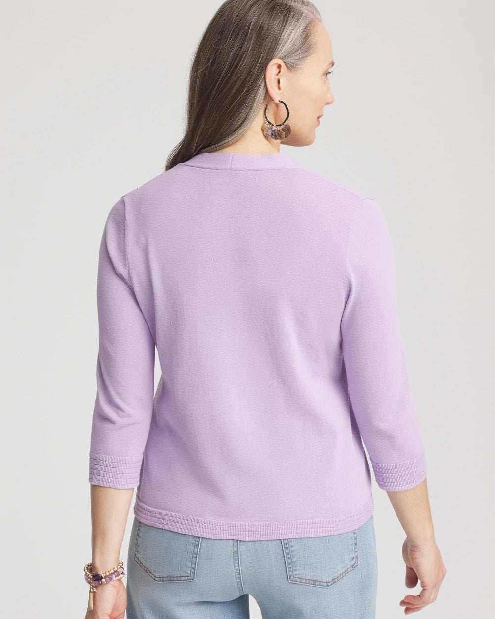 Summer Romance Short Cardigan - Chico's