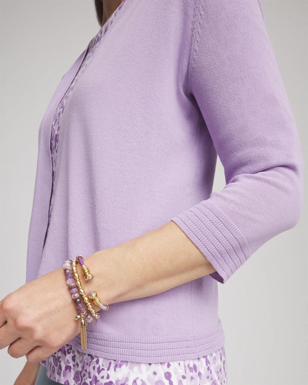 Summer Romance Short Cardigan - Chico's