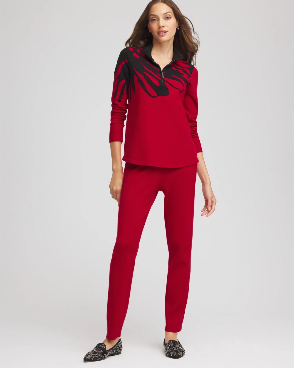 Zenergy® Luxe Printed Pullover Top - Chico's