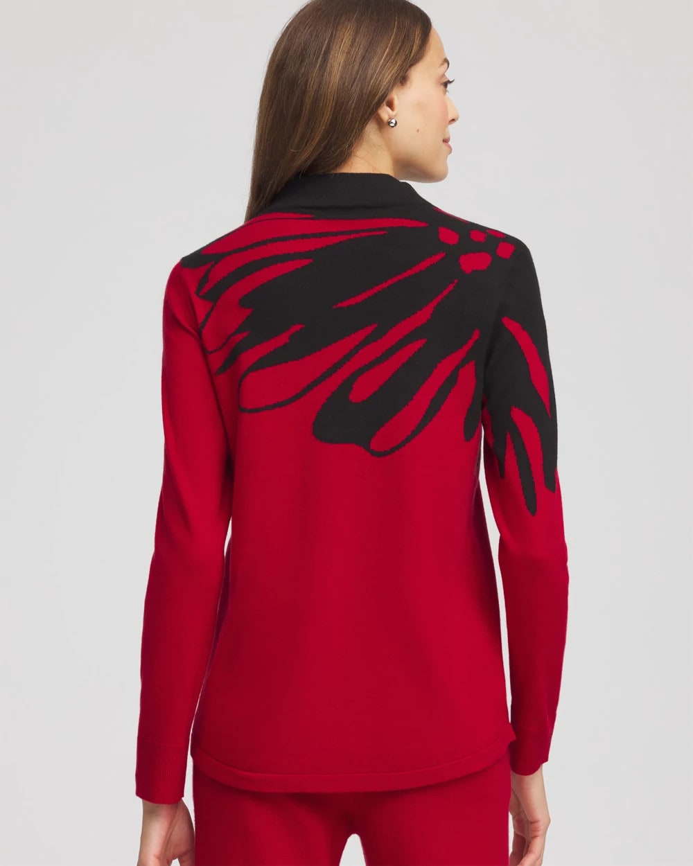 Zenergy® Luxe Printed Pullover Top - Chico's