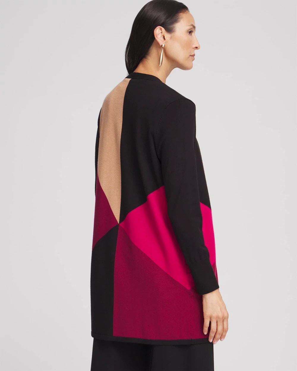 Colorblock Cardigan - Chico's