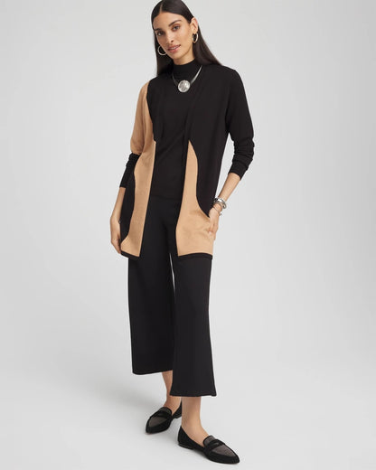Intarsia Colorblock Cardigan - Chico's