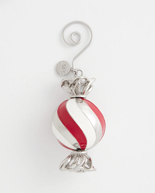 Chico’s Enamel Candy Ornament - Chico's