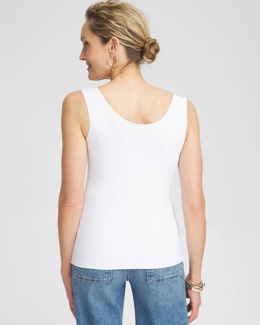 Microfiber Tank - Chico's