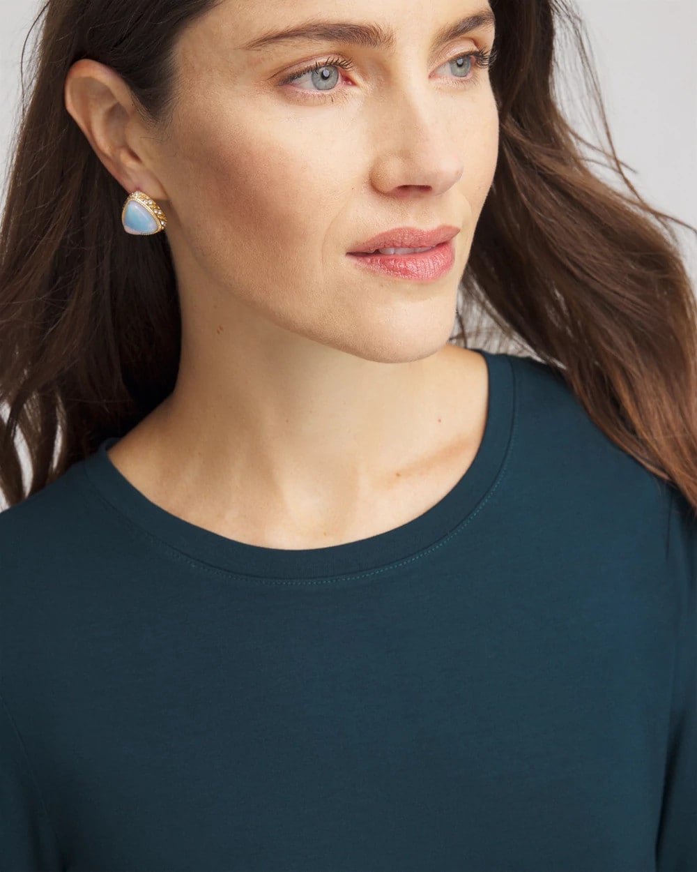 Touch of Cool™ Layering Tee - Chico's
