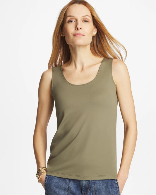Microfiber Tank - Chico's