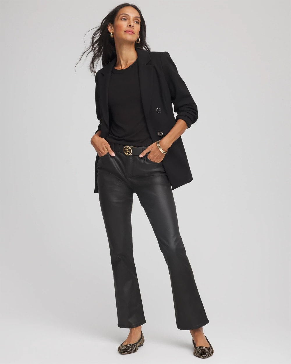 Touch of Cool™ Layering Tee - Chico's