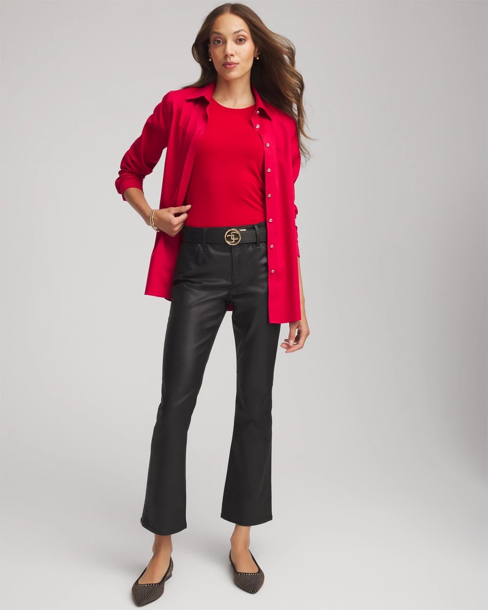 Touch of Cool™ Layering Tee - Chico's