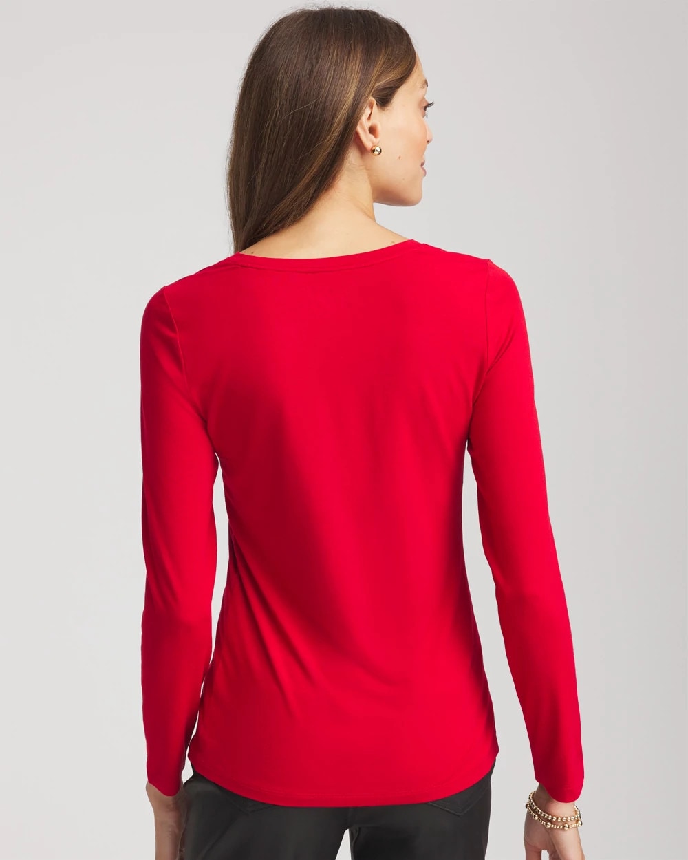 Touch of Cool™ Layering Tee - Chico's