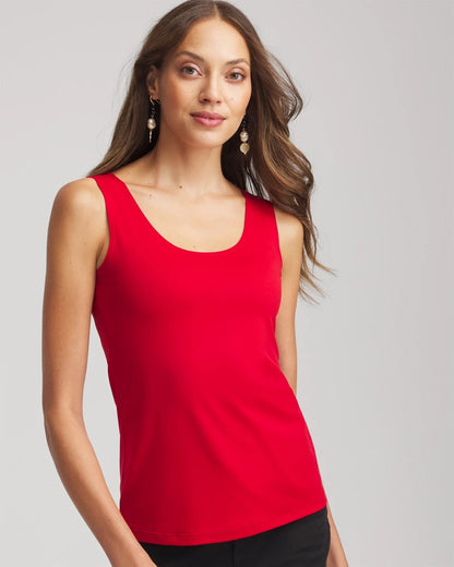Microfiber Tank - Chico's