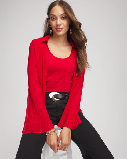 Microfiber Tank - Chico's