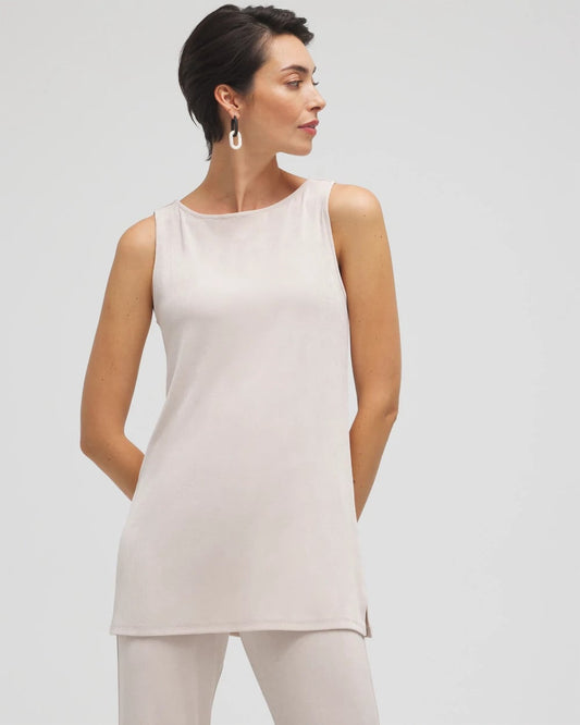 Travelers™ Classic Side-Slit Tank - Chico's