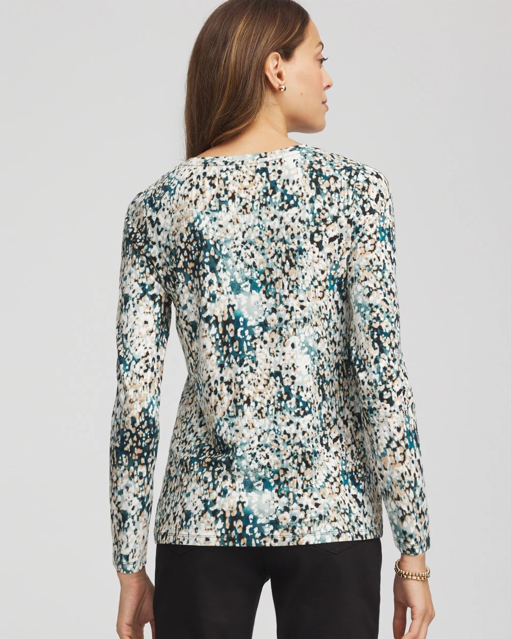 Touch of Cool™ Layering Tee - Chico's