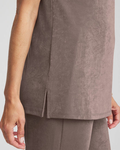 Travelers™ Classic Side-Slit Tank - Chico's