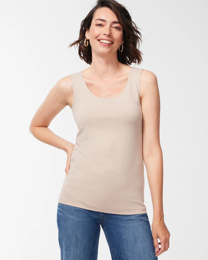Microfiber Tank - Chico's