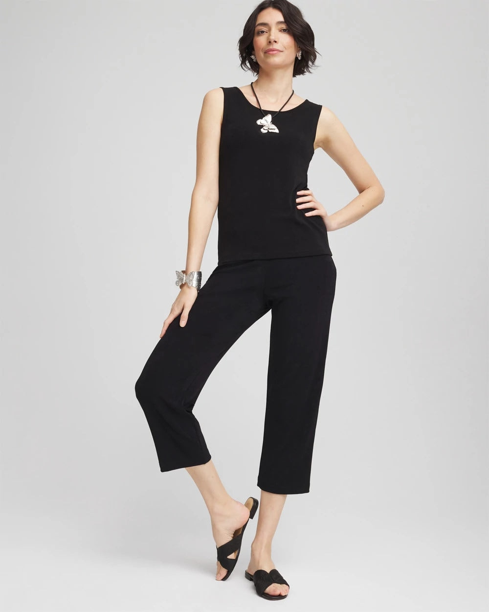 Travelers™ Convertible Tank - Chico's
