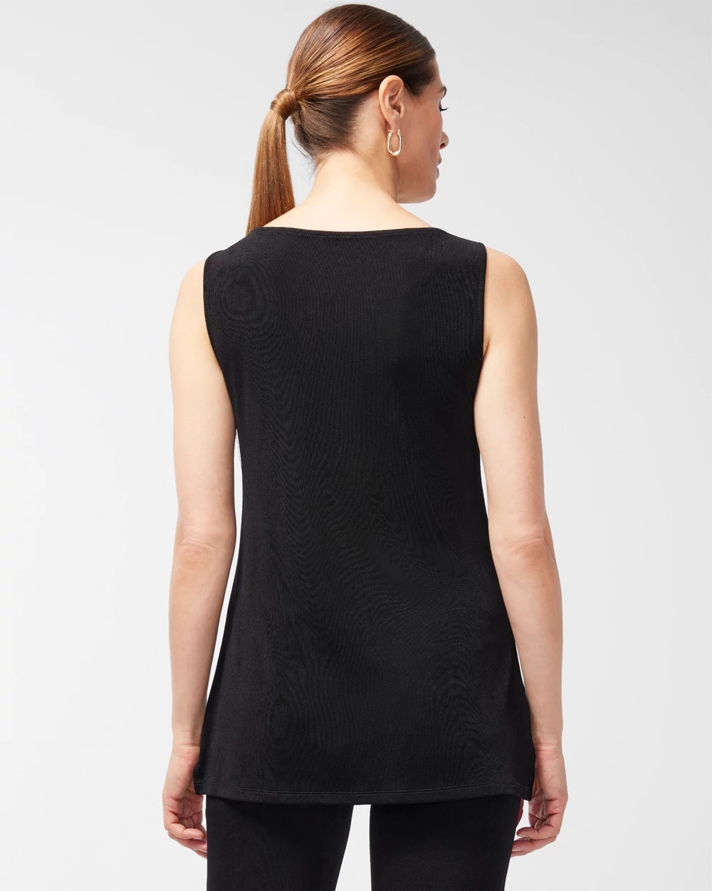 Travelers™ Classic Side-Slit Tank - Chico's