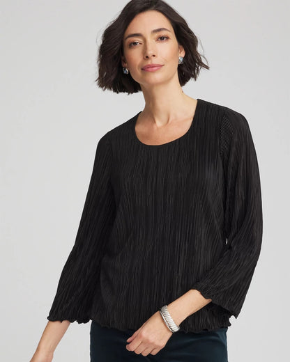 Bodre Flare Sleeve Top - Chico's