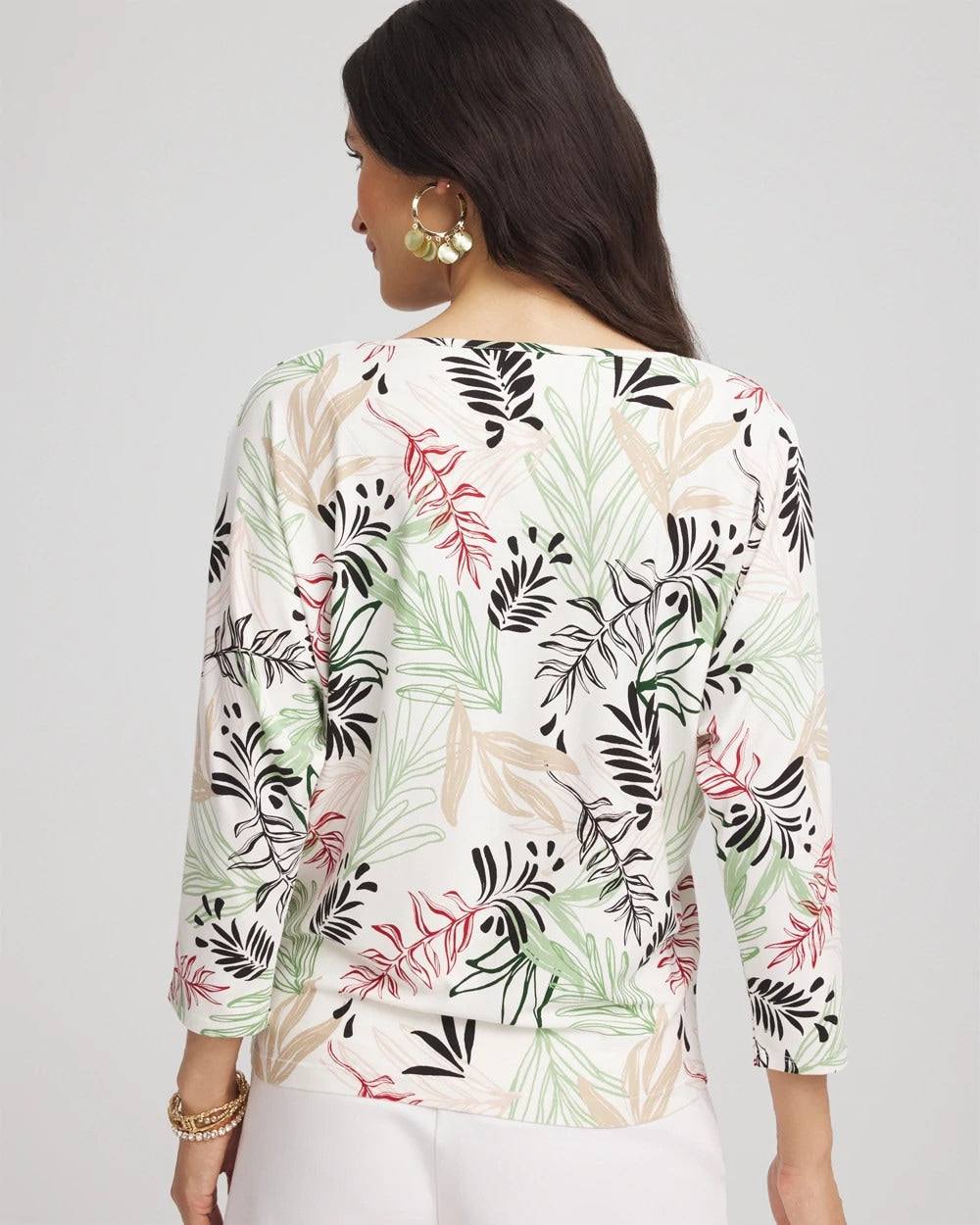 Touch of Cool™ Tapered Top - Chico's
