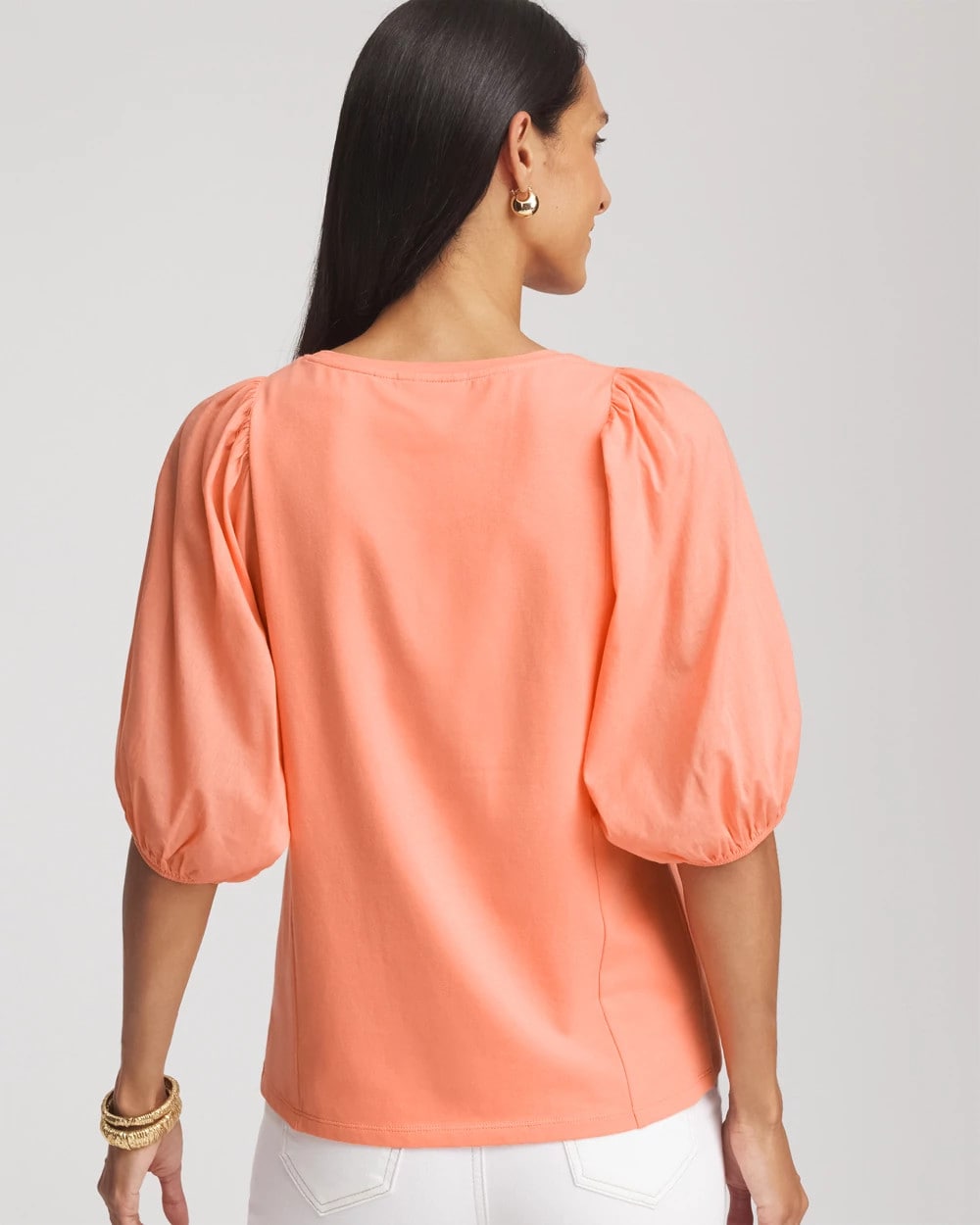 Dolman Sleeve Knit Top - Chico's