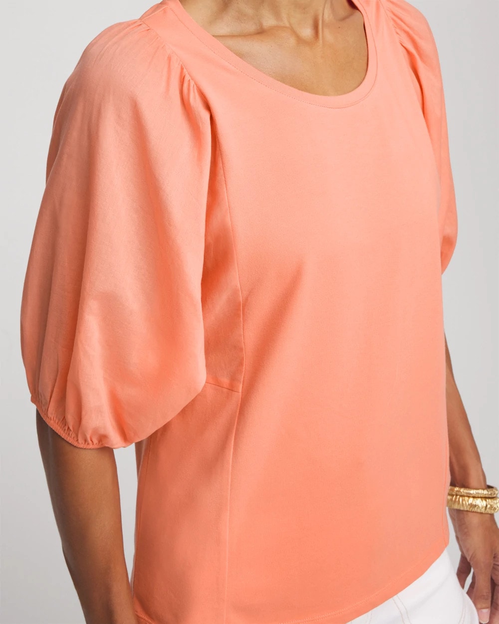 Dolman Sleeve Knit Top - Chico's