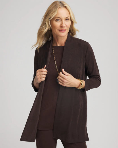 Travelers™ Classic Side-Slit Tank - Chico's