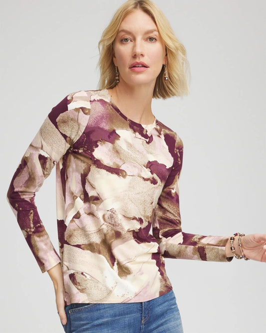 Touch of Cool™ Layering Tee - Chico's