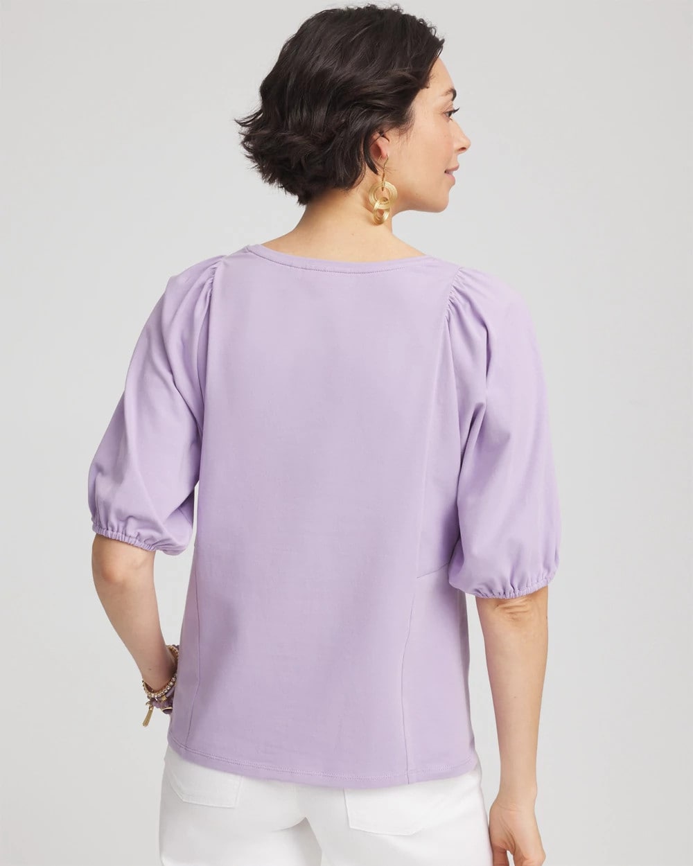 Dolman Sleeve Top - Chico's
