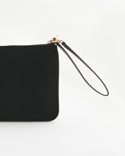 Planets & Stars Velvet Pouch Wristlet - Chico's
