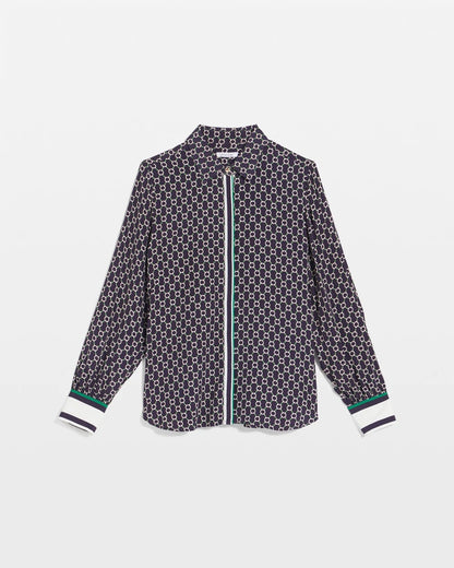 Faux Silk Twill Shirt - Chico's