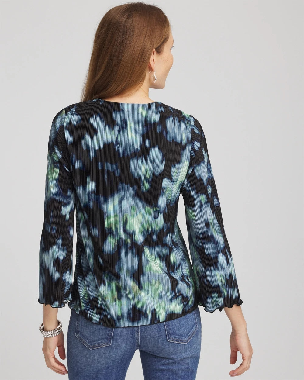 Bodre Flare Sleeve Top - Chico's