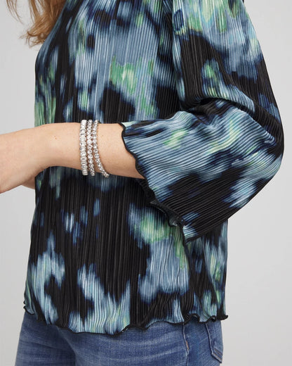 Bodre Flare Sleeve Top - Chico's