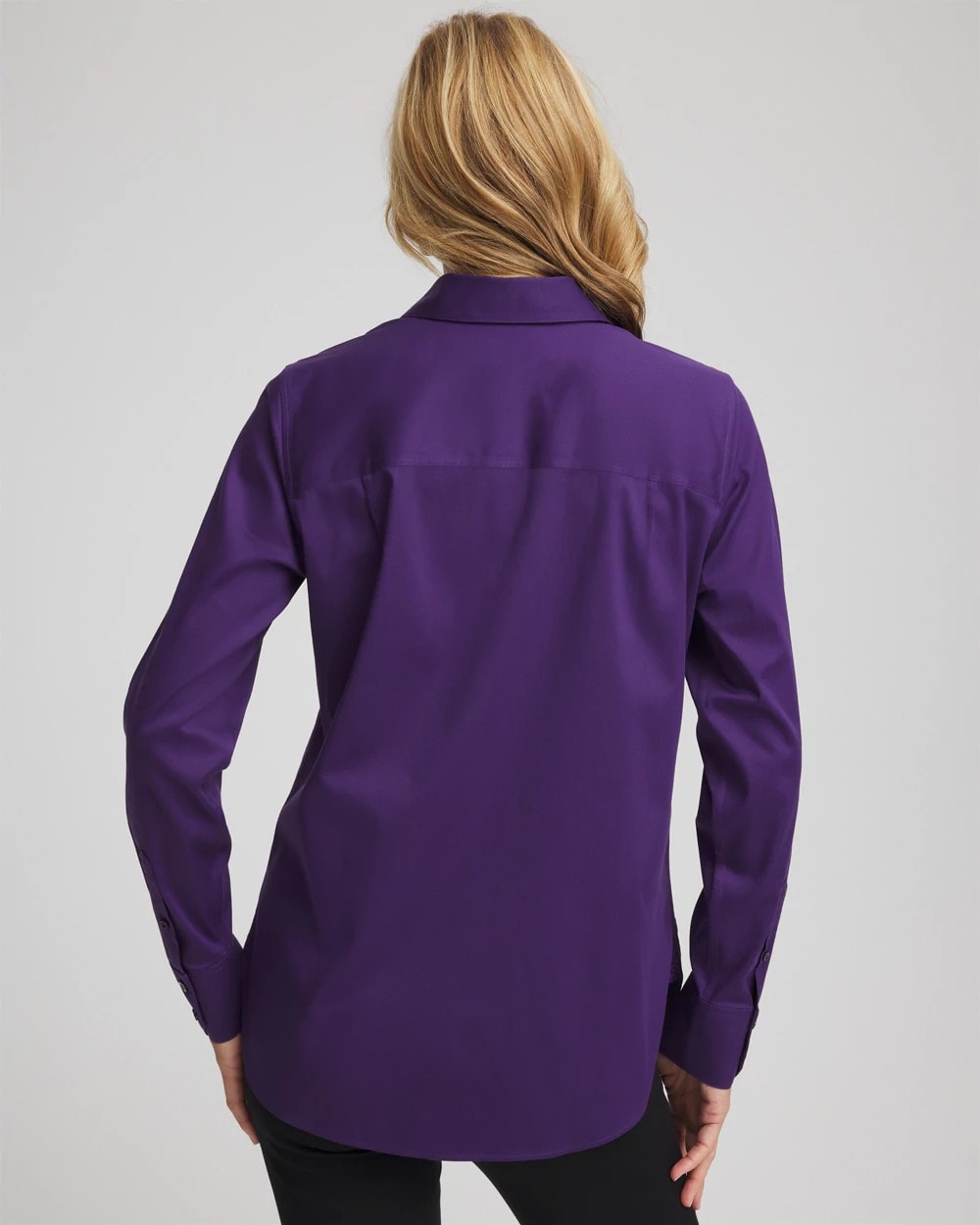 No Iron™ Stretch Shirt - Chico's