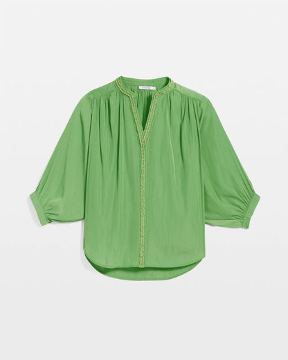 Braided Batwing Blouse - Chico's