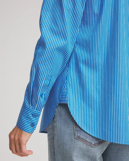 No Iron™ Classic Striped Shirt - Chico's