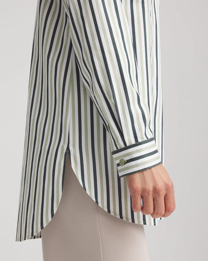 No Iron™ Striped Shirt - Chico's