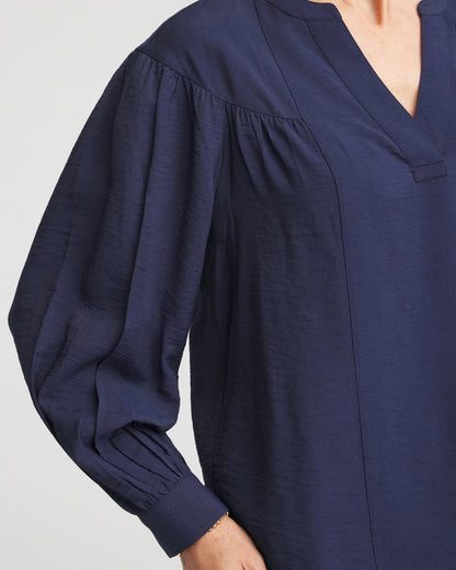 Woven Relaxed-Fit Shirt - Chico's