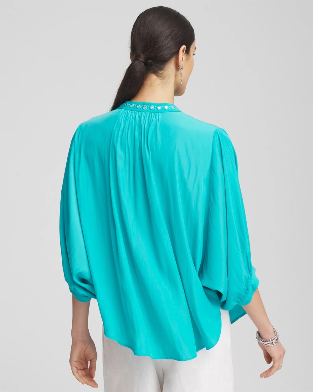 Batwing Sleeve Top - Chico's